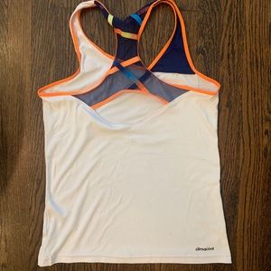 Roland-Garros Paris / Adidas tank top